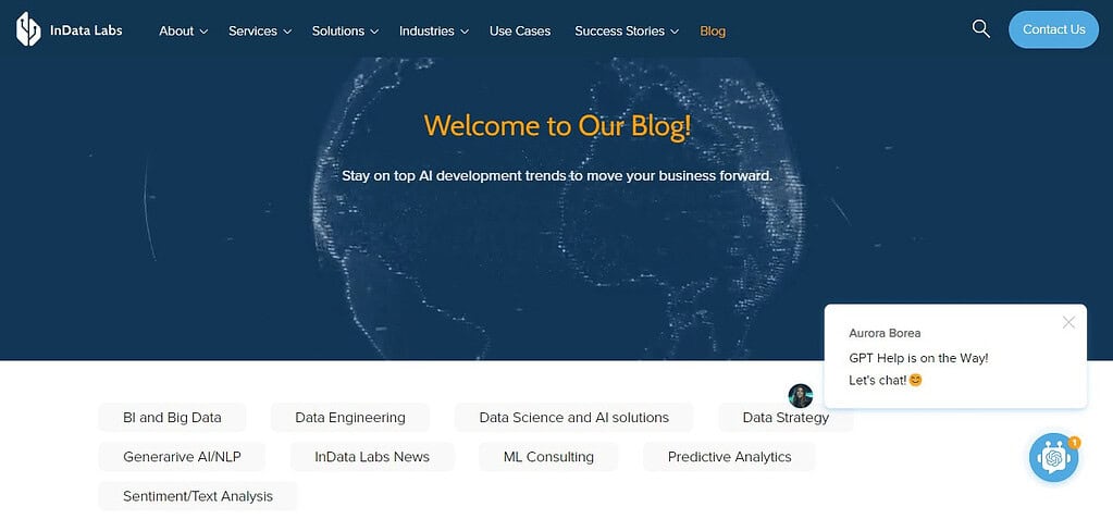 InData Labs Blog