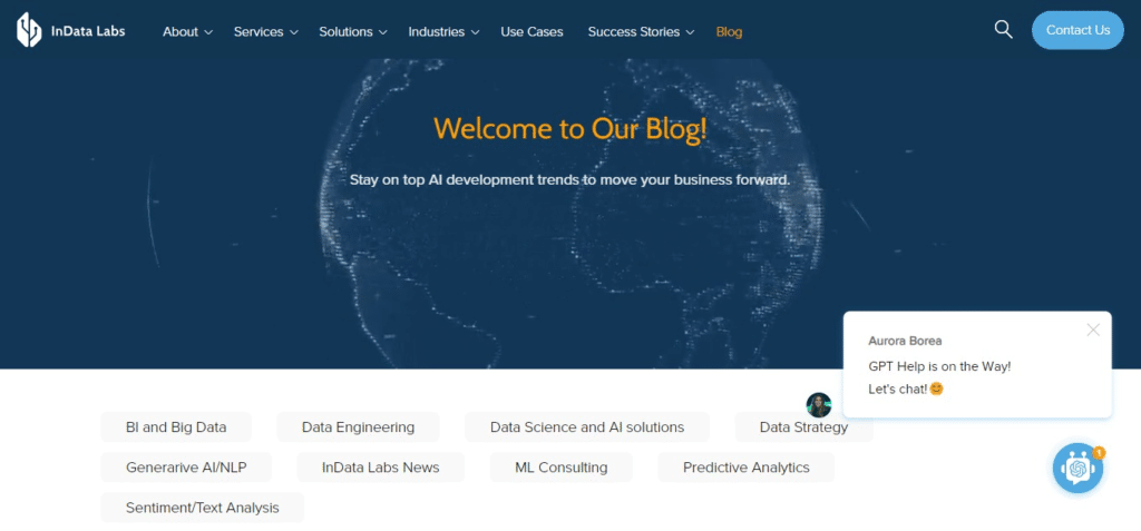 InData Labs Blog