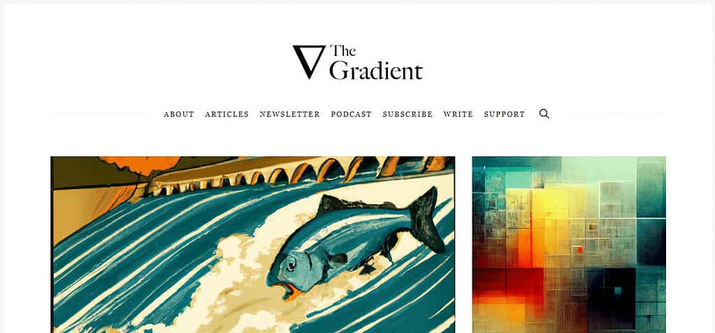 The Gradient (Best Ai News Blogs)