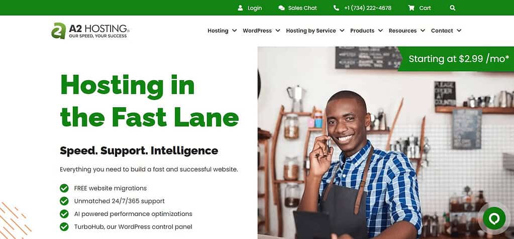 A2hosting.com