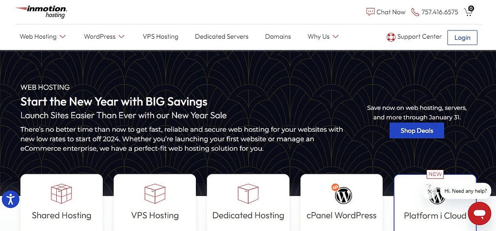 Inmotionhosting.com