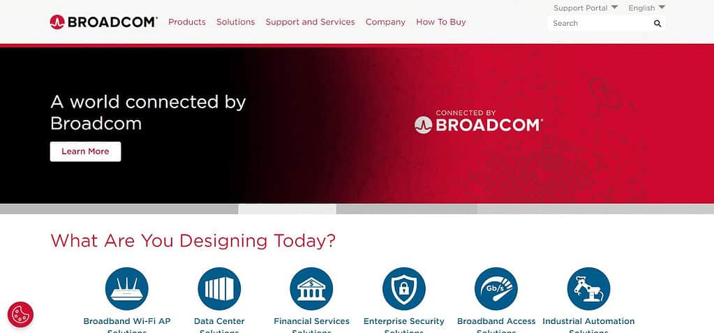 Broadcom