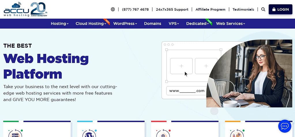 AccuWebHosting