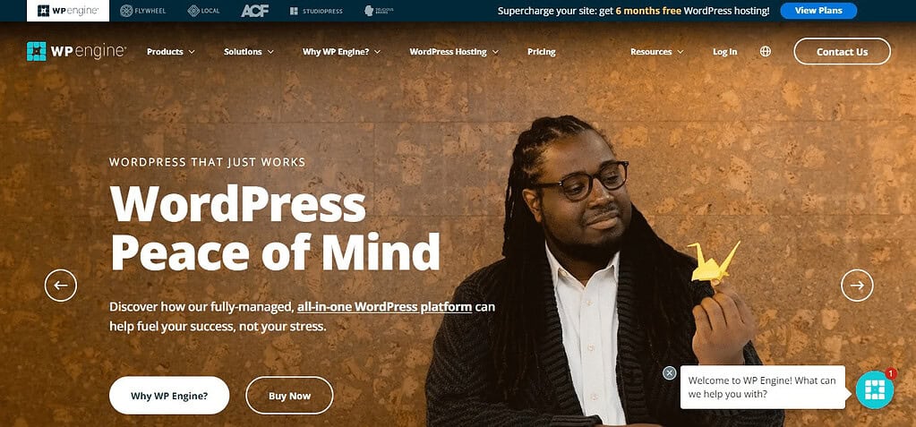 WP Engine