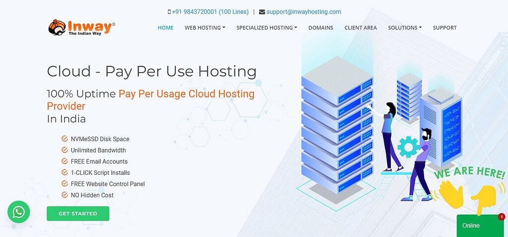 inwayhosting.com