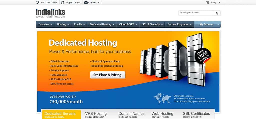indialinks.com