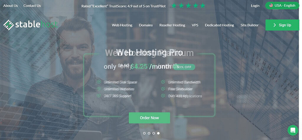 stablehost.com