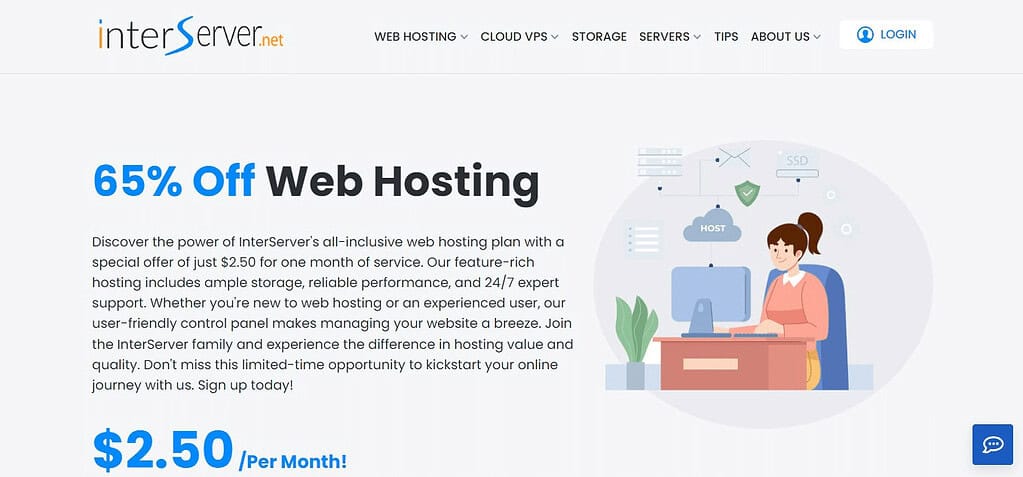 InterServer.com