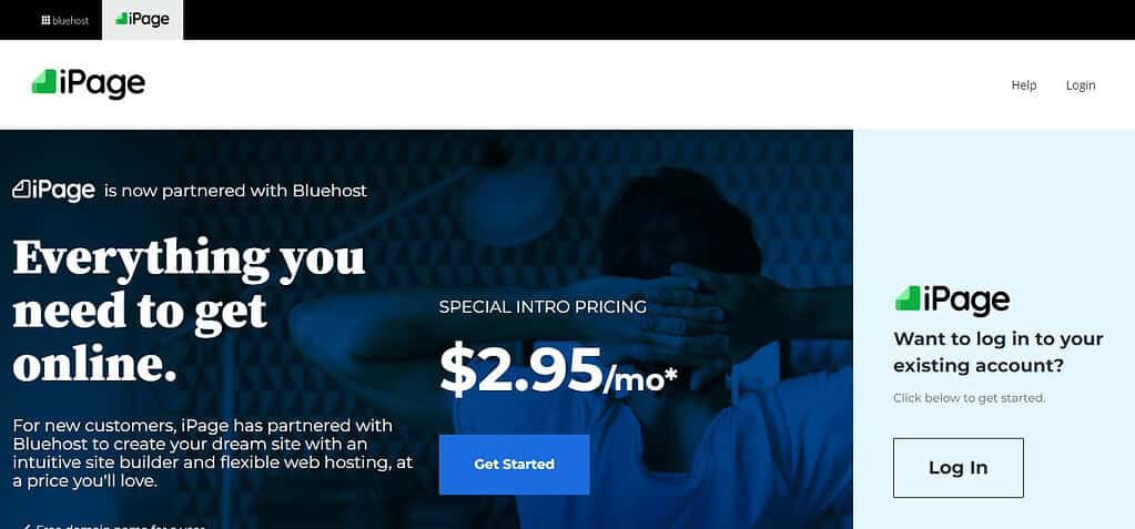 iPage.com (Best Web Hosting For Ai Business )