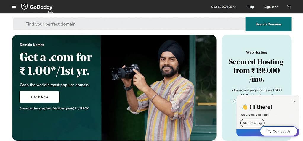 Godaddy.com