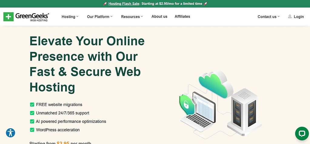 GreenGeeks.com