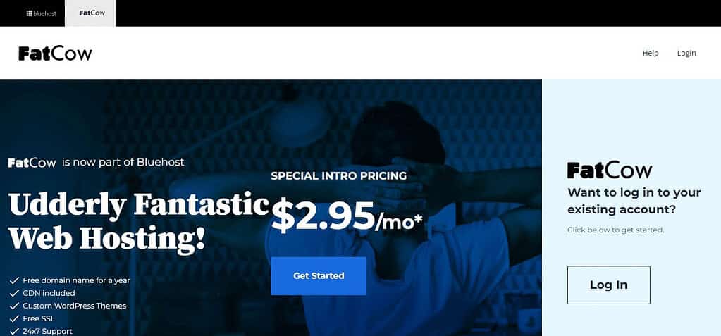 Fatcow.com (Best Web Hosting For Ai Business )