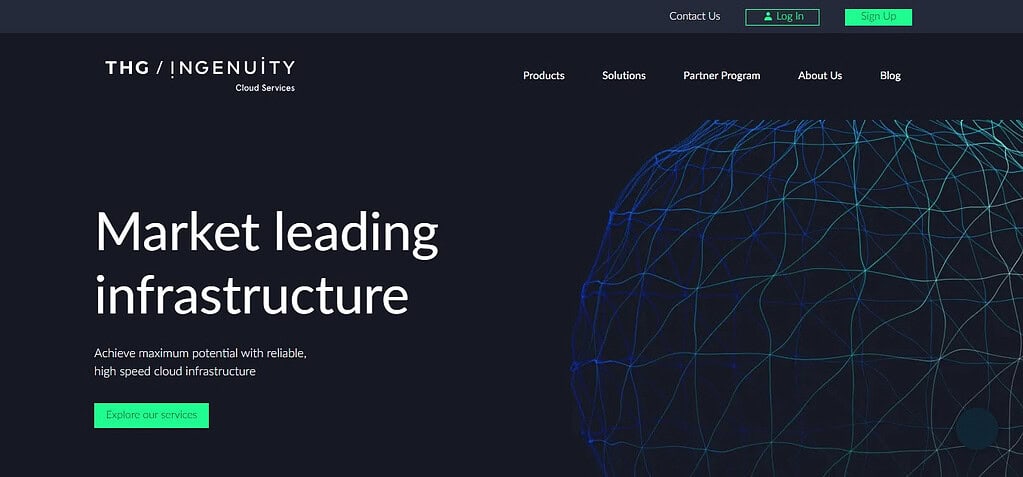 Ingenuity Cloud Services
