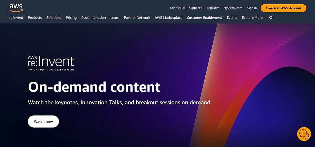 Amazon Web Services