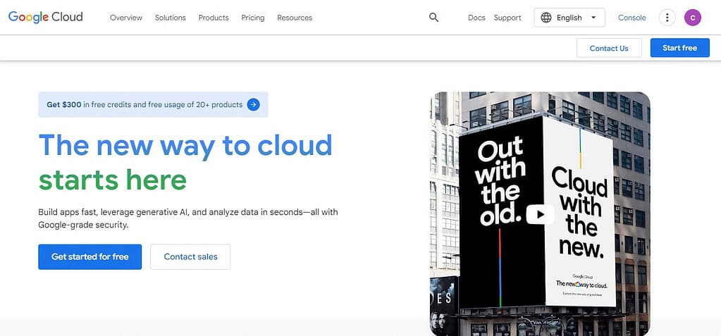 Google Cloud