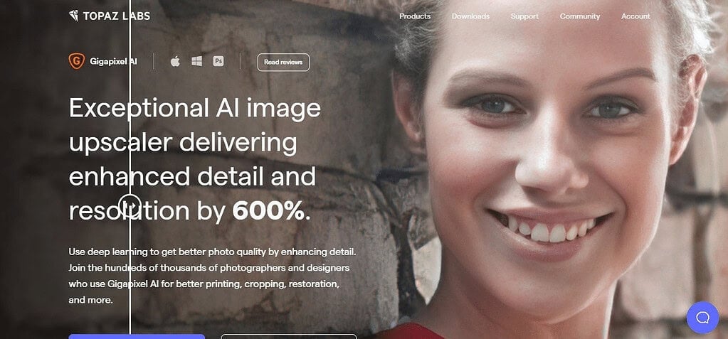 Gigapixel AI