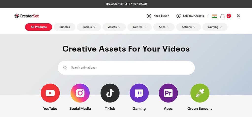 CreatorsJet (Best Media Kit Generators)