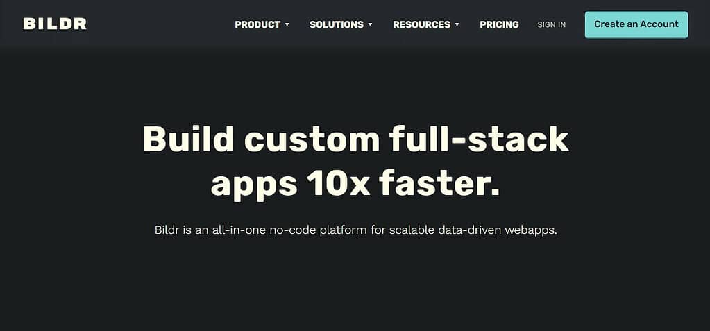 Bildr