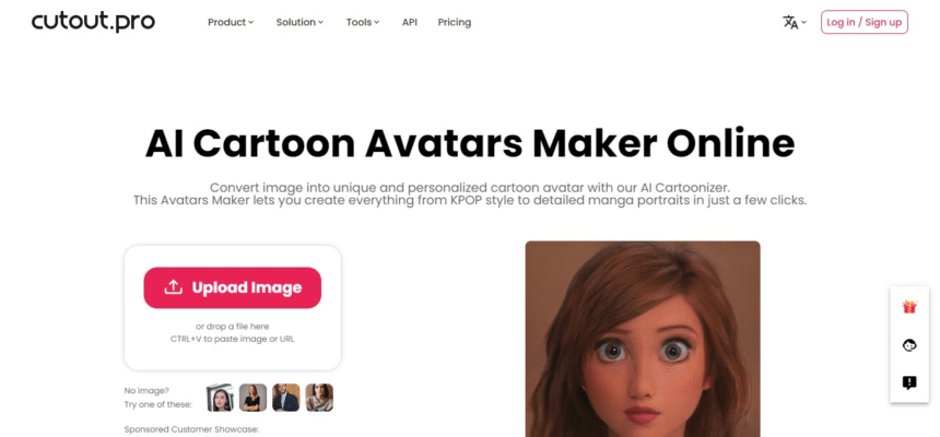 30 Best AI Cartoonizer Tools