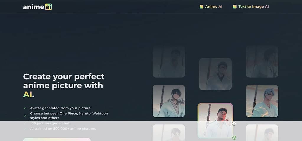 Anime AI