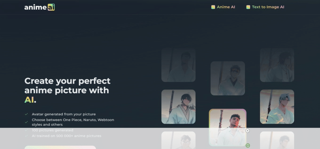 Anime AI