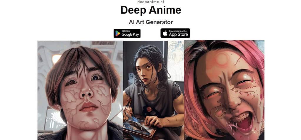 Deep Anime