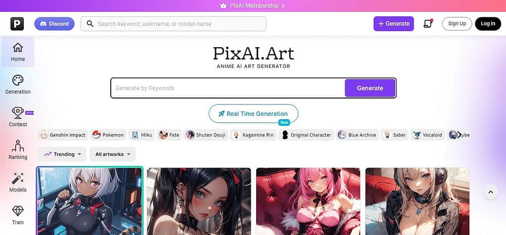 PixAI.ART