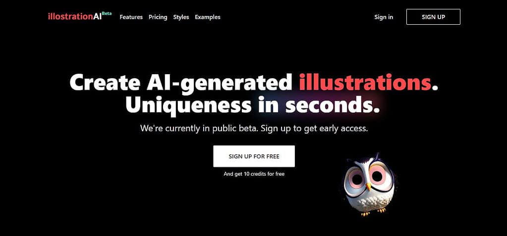 IllostrationAI