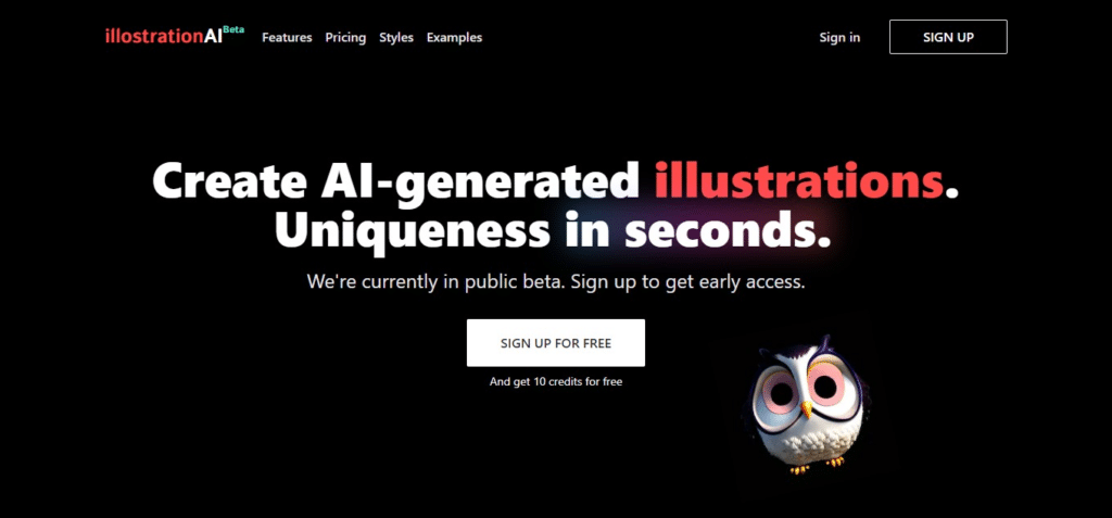 IllostrationAI