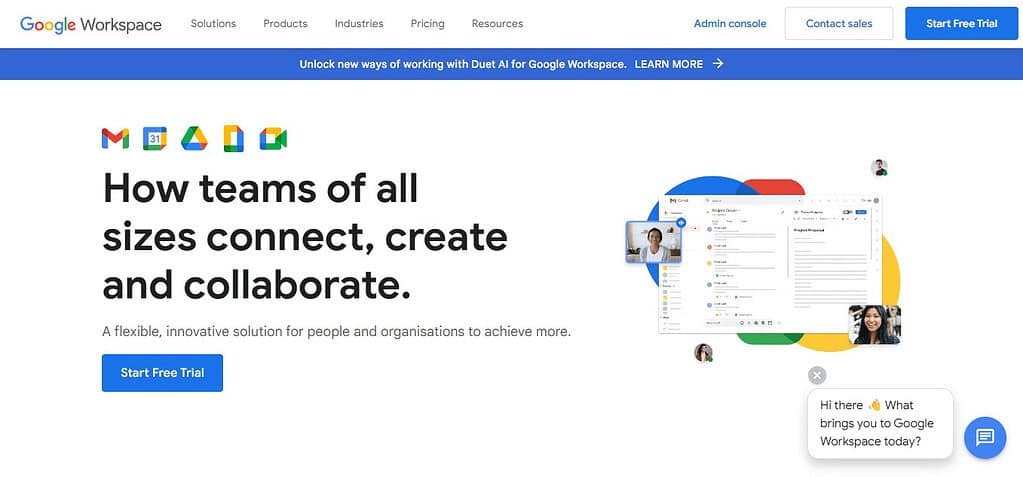 Google Workspace