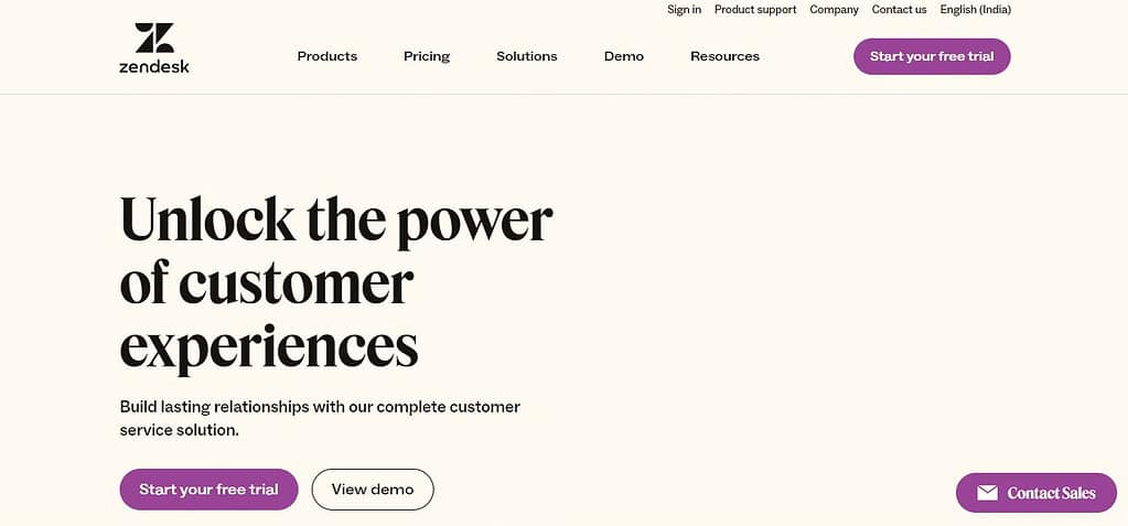 Zendesk