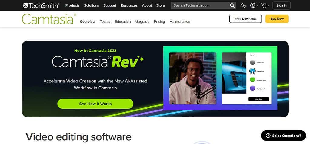 Camtasia