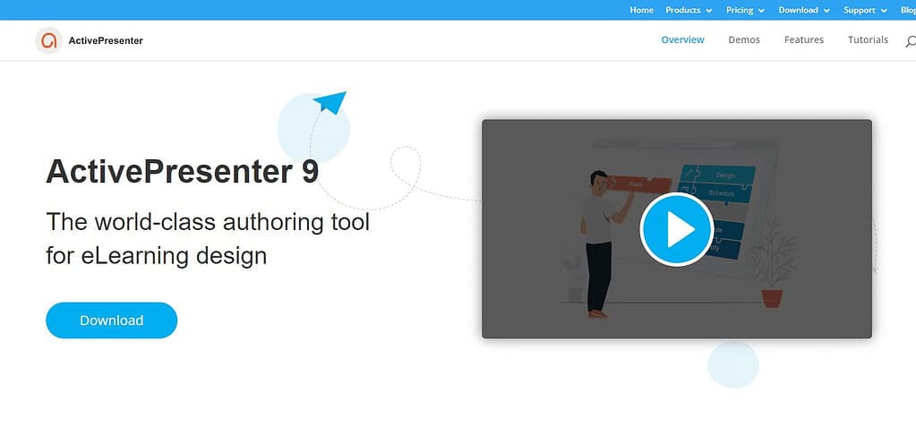 ActivePresenter