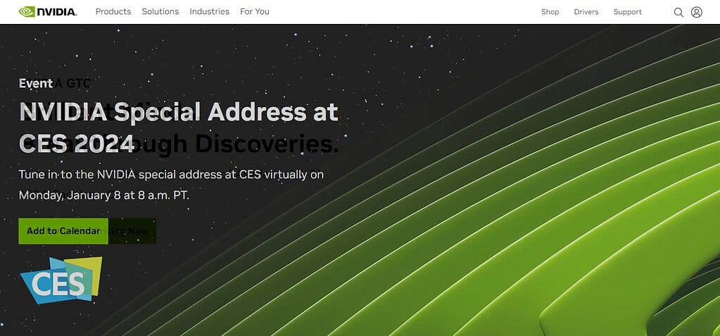 Nvidia (Best Ai Companies List)