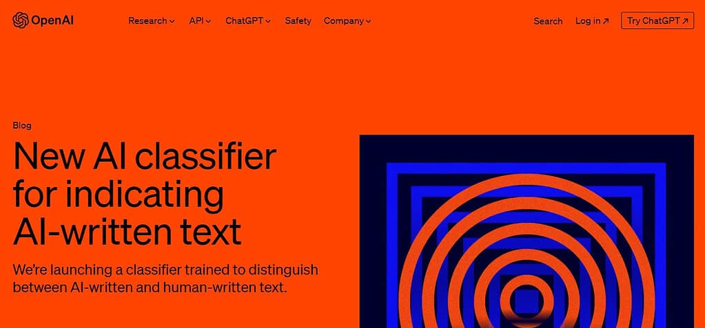 AI Text Classifier (OpenAI) (Best Ai Detector Free)