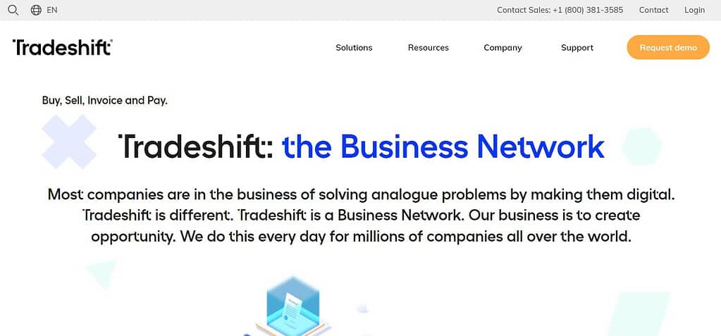 Tradeshift