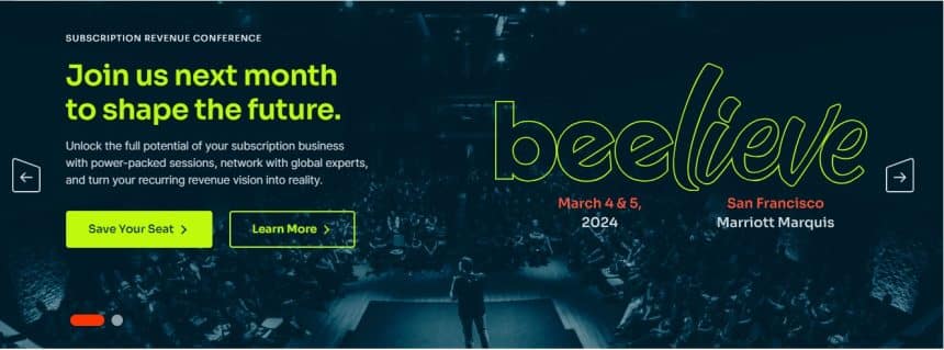 50 Best Subscription Revenue Management Software