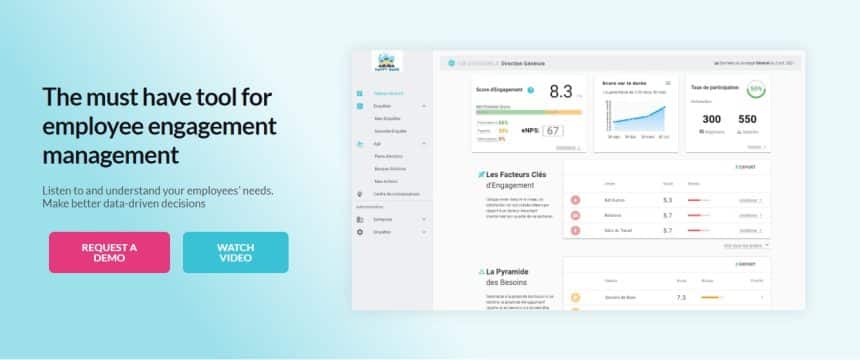 150 Best Employee Engagement Software 
