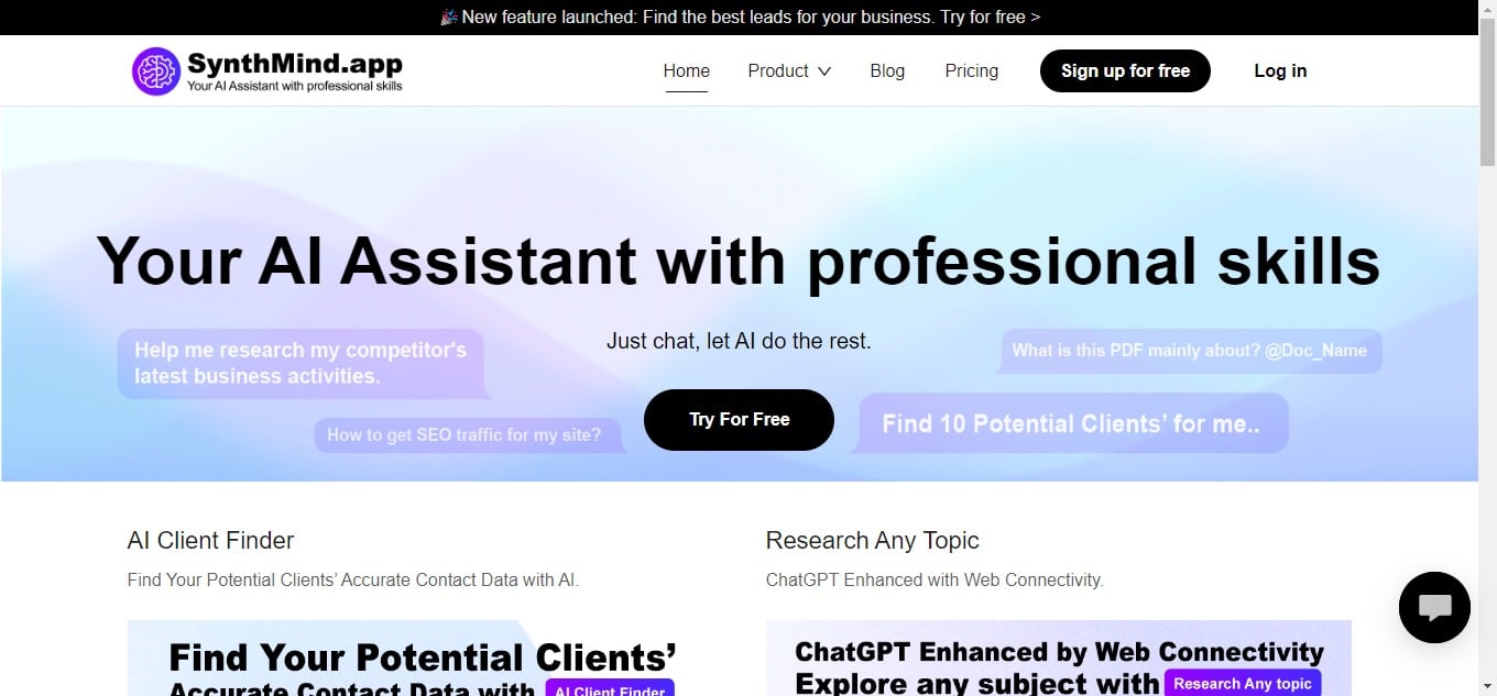 Synthmind Ai Review : Pro Or Cons 2024 New Updated