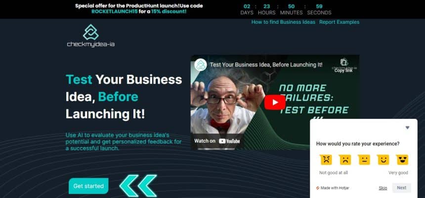 Checkmyidea Ai Review : Pro Or Cons 2023 New Updated