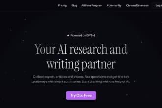 Otio Ai Review : Pro Or Cons 2023 New Updated