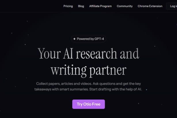 Otio Ai Review : Pro Or Cons 2023 New Updated