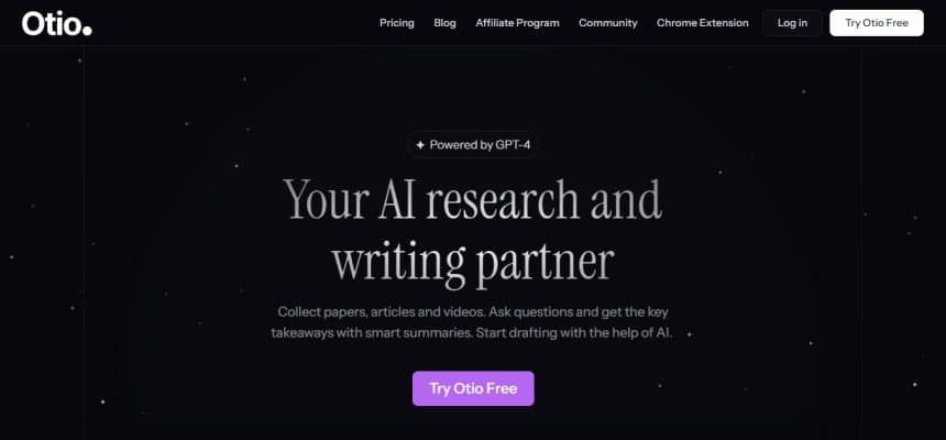 Otio Ai Review : Pro Or Cons 2023 New Updated