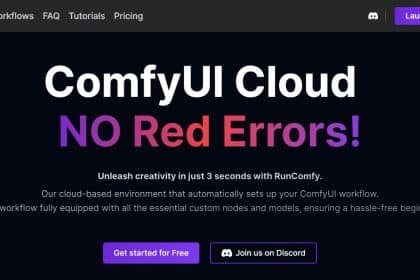 Runcomfy Ai Review : Pro Or Cons 2023 New Updated