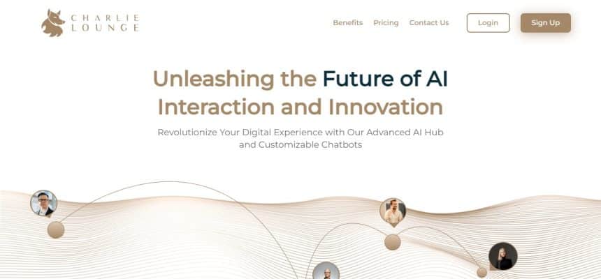 Charlie Lounge Ai Review : Pro Or Cons 2023 New Updated