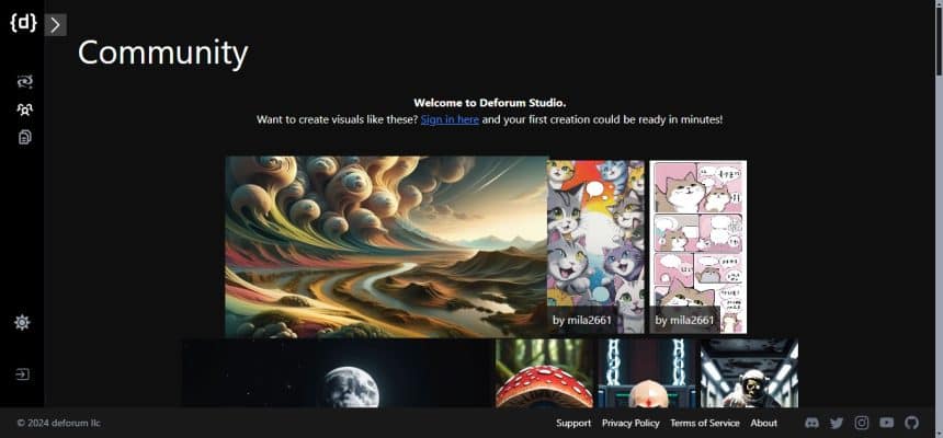 Deforum Stuido Ai Review : Pro Or Cons 2023 New Updated