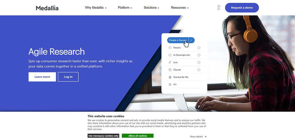 (Best Enterprise Feedback Management Software)