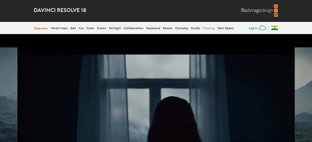 DaVinci Resolve