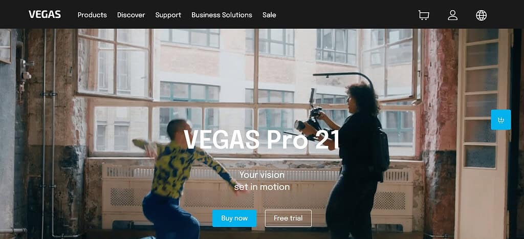 MAGIX Vegas Pro