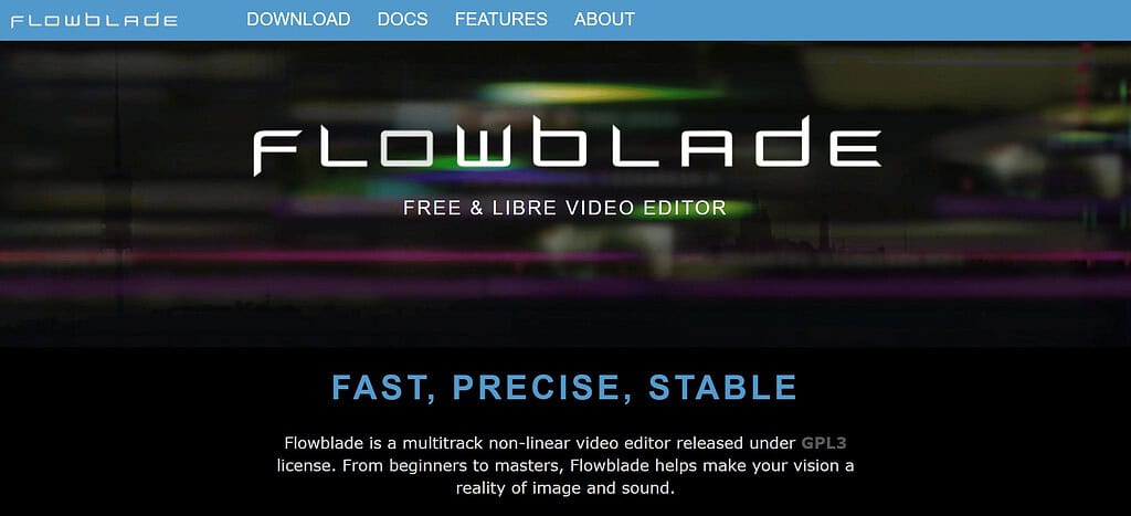 Flowblade